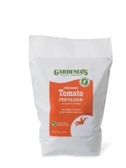 Gardener's Best®Organic Tomato Fertilizer -GardenPro Shop 07200 8284 tif
