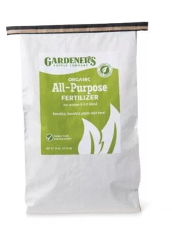 Gardener’s Best® All-Purpose Organic Fertilizer -GardenPro Shop 07304 8277 tif