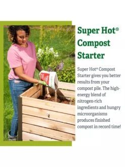 Super Hot® Compost Starter -GardenPro Shop 38 189 4