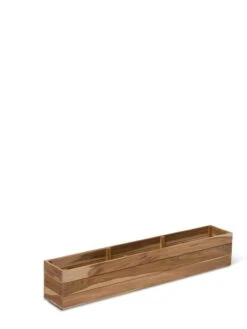Teak Window Boxes 5 Teak Window Boxes -GardenPro Shop 38832 0500 tif