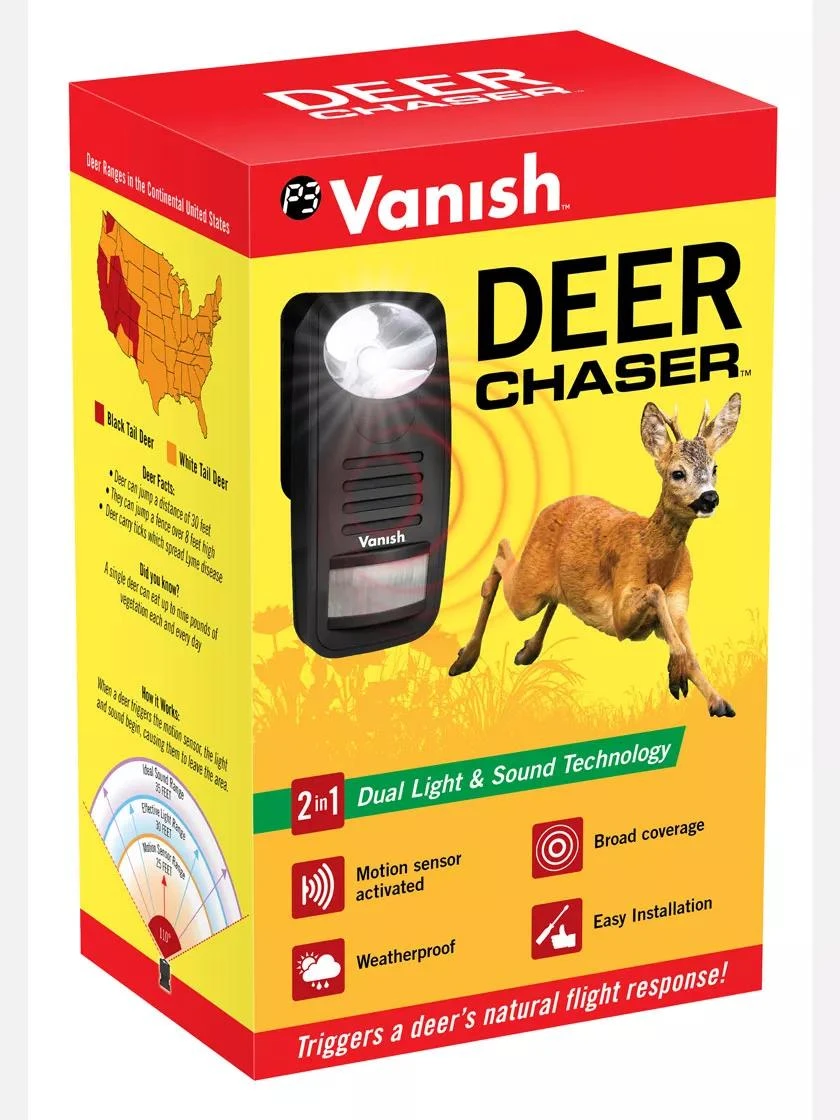 Vanish Deer Chaser™ 3 Vanish Deer Chaser™ - Image 3