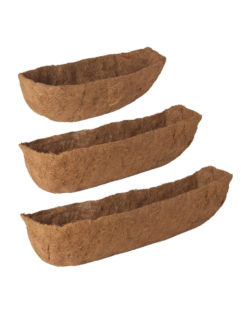 AquaSav™ Window Box Liners 1 AquaSav™ Window Box Liners