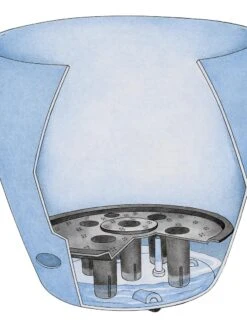 Viva Round Self-Watering Rolling Planter, 14" Diameter 8 Viva Round Self-Watering Rolling Planter, 14" Diameter -GardenPro Shop 39325 002 tif