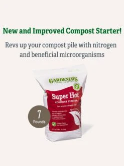 Super Hot® Compost Starter -GardenPro Shop 3 4 crop 38 189 5