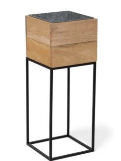 Tartu Elevated Square Planters 21 Tartu Elevated Square Planters -GardenPro Shop 3 4 crop 8611006 0932 tif