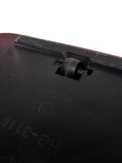 Viva Square Self-Watering Rolling Planter, 20" Diameter, Set Of 2 -GardenPro Shop 3 4 crop 8612930 0109