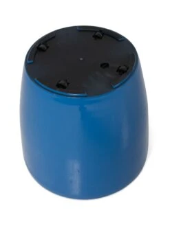 Viva Round Self-Watering Rolling Planter, 20" Diameter, Set Of 2 -GardenPro Shop 3 4 crop 8612933 3910