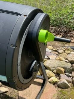 Maze Easy Turn Kit For 65 Gallon Compost Tumbler 10 Maze Easy Turn Kit For 65 Gallon Compost Tumbler -GardenPro Shop 3 4 crop 8613577 07V