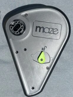 Maze Easy Turn Kit For 65 Gallon Compost Tumbler 12 Maze Easy Turn Kit For 65 Gallon Compost Tumbler -GardenPro Shop 3 4 crop 8613577 09V