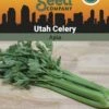 Celery, Utah Organic Seeds