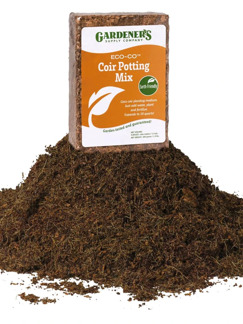 Coco Coir Potting Mix 1 Coco Coir Potting Mix