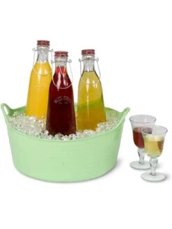 Shallow Tubtrug, 4 Gallon 5 Shallow Tubtrug, 4 Gallon -GardenPro Shop 40326 3218 tif