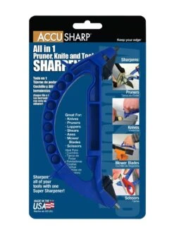 All-in-One Sharpener -GardenPro Shop 40507 010V tif