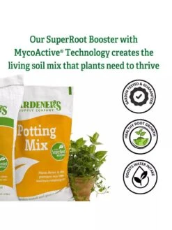 Potting Mix, 20 Qts. 8 Potting Mix, 20 Qts. -GardenPro Shop 8512211 2