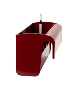 Viva Self-Watering Balcony Railing Planter -GardenPro Shop 8586699 823 tif