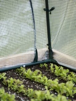 Planter Box, Frame And 2 Covers Kit, 2' X 4' -GardenPro Shop 8587631 271 tif