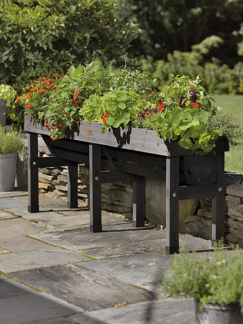 VegTrug® Wallhugger, 18" X 72" 2 VegTrug® Wallhugger, 18" X 72" - Image 2