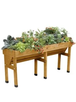 VegTrug® Wallhugger, 18" X 72" 6 VegTrug® Wallhugger, 18" X 72" -GardenPro Shop 8587836NA 100 tif