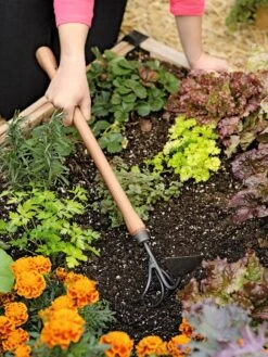 Gardener's Lifetime Raised Bed Cultivator -GardenPro Shop 8587960 0687 tif