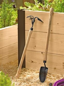 Gardener's Lifetime Raised Bed Cultivator -GardenPro Shop 8587960 168 tif