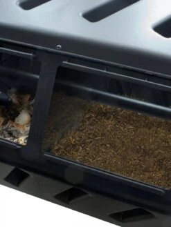 Tumbling Composter -GardenPro Shop 8590359 001V