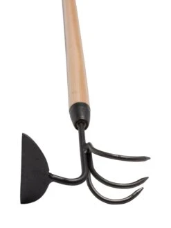 Gardener's Lifetime Long-Handled Double Tool -GardenPro Shop 8592107 1591z tif