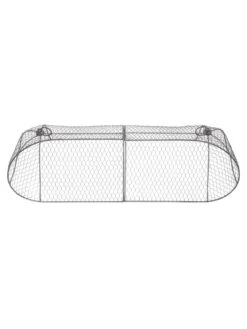 3-in-1 Chicken Wire Cloche -GardenPro Shop 8592117 1608z tif