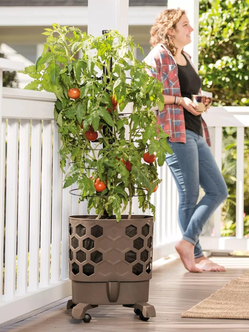 Gardener's Revolution® Tomato Planter 1 Gardener's Revolution® Tomato Planter