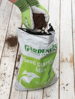 Seed Starting Mix, 9 Qts. -GardenPro Shop 8592212 6220