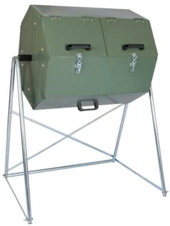 Joraform Compost Tumblers -GardenPro Shop 8593233 002v insulated joraform composter 125