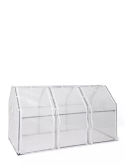 3-Season Plant Protection Tent, 3' X 6' -GardenPro Shop 8595806 9460 tif