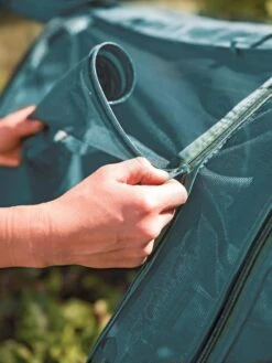 3-Season Plant Protection Tent, 3' X 6' -GardenPro Shop 8595806 9655 tif