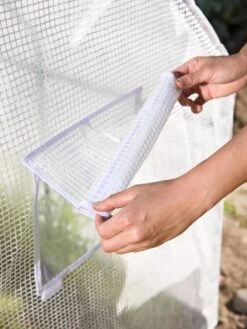 3-Season Plant Protection Tent, 3' X 6' -GardenPro Shop 8595806 9702 tif