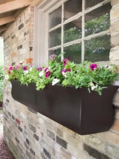 Valencia Window Box, 4' -GardenPro Shop 8596437 08V tif