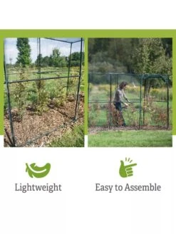 Crop Cage, 4' X 12' -GardenPro Shop 8596540 6