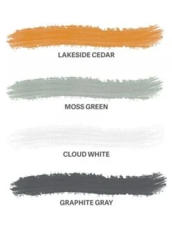 Eco-Stain Rolling Patio Garden 15 Eco-Stain Rolling Patio Garden -GardenPro Shop 8596759 001E colors