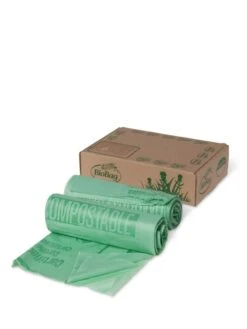 23-Gallon Compostable Food Scrap Bags, Set Of 20 -GardenPro Shop 8597248 6213 tif
