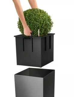 Lechuza® Cube Premium Planters 8 Lechuza® Cube Premium Planters -GardenPro Shop 8597506 04V tif