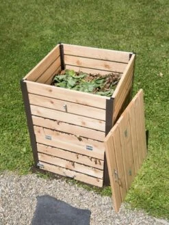 Cedar Compost Bin -GardenPro Shop 8597527 1335 tif