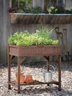 VegTrug® Herb Planter Box -GardenPro Shop 8598287 00037 tif