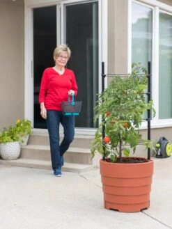 Gardener’s Victory Self-Watering Planter With Support System -GardenPro Shop 8598384 6011 tif