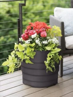 Gardener’s Victory Self-Watering Patio Planter 9 Gardener’s Victory Self-Watering Patio Planter -GardenPro Shop 8598395 88593 tif