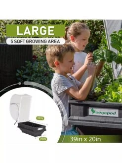 Vegepod Raised Garden Beds -GardenPro Shop 8598848 01V