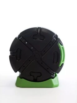 Hot Frog Rolling Compost Tumbler Bin, 37 Gallon 5 Hot Frog Rolling Compost Tumbler Bin, 37 Gallon -GardenPro Shop 8598961 06V