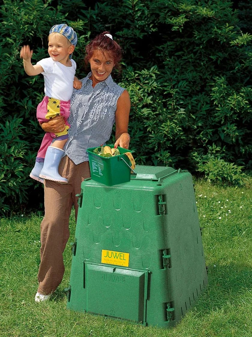 Aero Quick Compost Bin, 77 Gallons 5 Aero Quick Compost Bin, 77 Gallons - Image 5