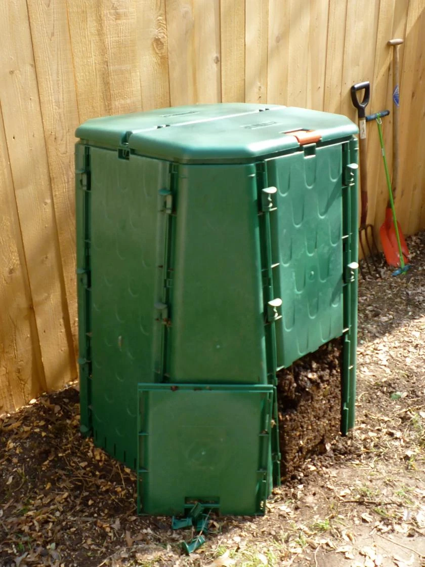 Aero Quick Compost Bin, 187 Gallons 7 Aero Quick Compost Bin, 187 Gallons - Image 7