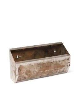 Corten Steel Vertical Planter -GardenPro Shop 8599058 14385 tif