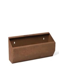 Corten Steel Vertical Planter -GardenPro Shop 8599058 14386 tif