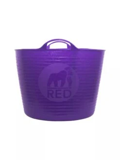 Colorful Tubtrug, 20 Gallon -GardenPro Shop 8599088 03V tif