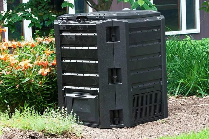 Compost Wizard Eco Square Composter 1 Compost Wizard Eco Square Composter